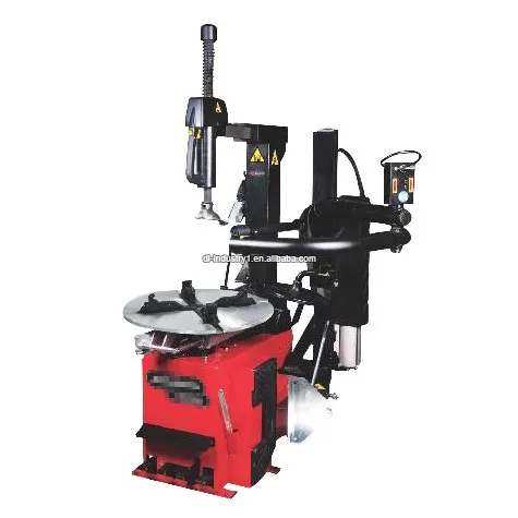 JBC T3000 Tire Changer Machine with Bursting Unit - Manual Tire